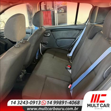 RENAULT Sandero 1.0 4P 16V FLEX TECH RUN, Foto 14