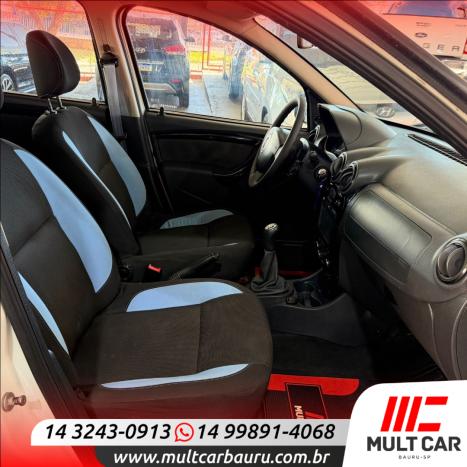 RENAULT Sandero 1.0 4P 16V FLEX TECH RUN, Foto 17