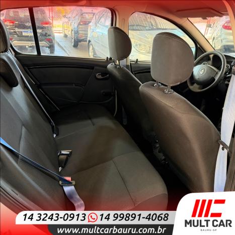 RENAULT Sandero 1.0 4P 16V FLEX TECH RUN, Foto 18