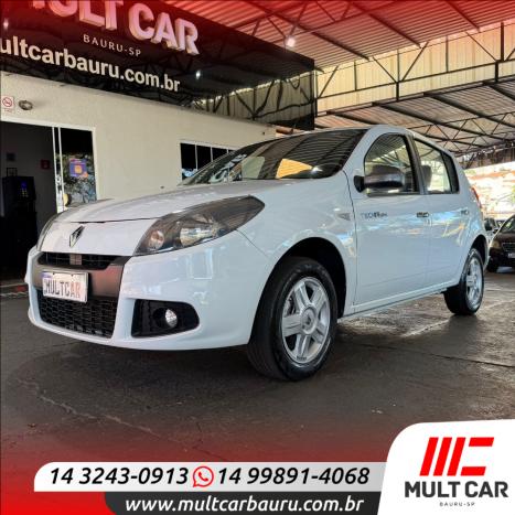 RENAULT Sandero 1.0 4P 16V FLEX TECH RUN, Foto 19