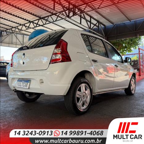 RENAULT Sandero 1.0 4P 16V FLEX TECH RUN, Foto 20