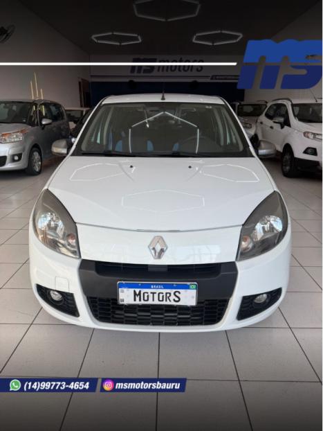RENAULT Sandero 1.0 4P 16V FLEX TECH RUN, Foto 2