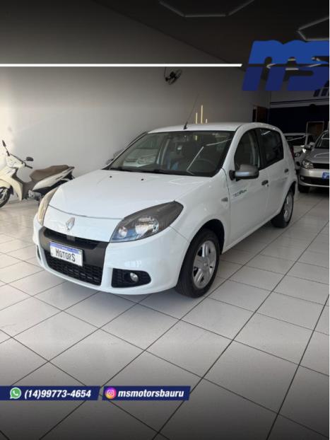 RENAULT Sandero 1.0 4P 16V FLEX TECH RUN, Foto 3