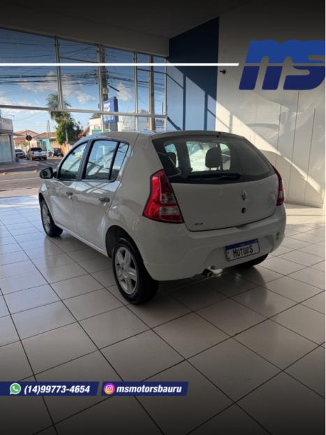 RENAULT Sandero 1.0 4P 16V FLEX TECH RUN, Foto 4