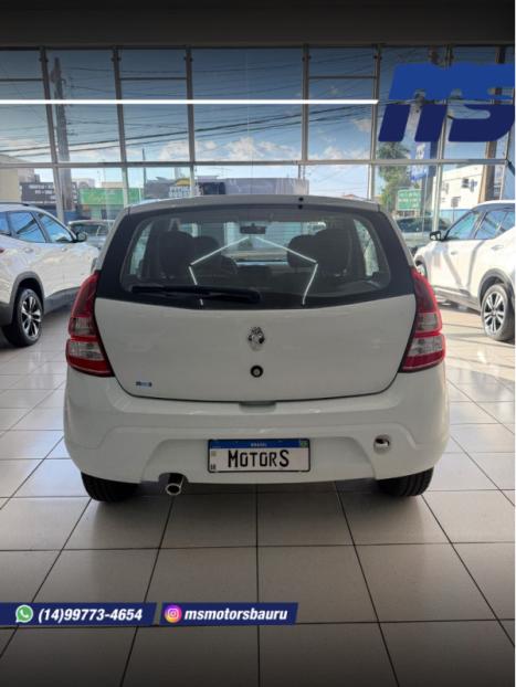 RENAULT Sandero 1.0 4P 16V FLEX TECH RUN, Foto 5