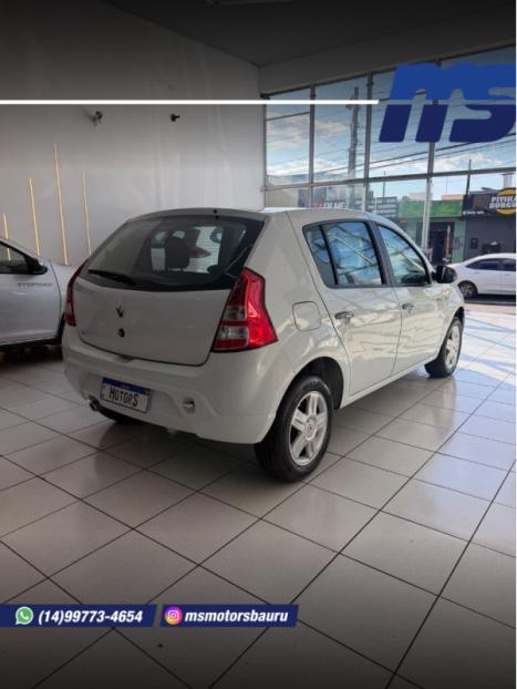 RENAULT Sandero 1.0 4P 16V FLEX TECH RUN, Foto 6