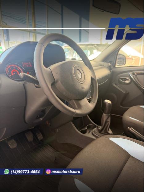 RENAULT Sandero 1.0 4P 16V FLEX TECH RUN, Foto 7
