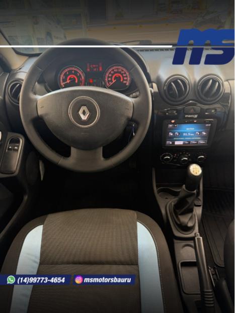 RENAULT Sandero 1.0 4P 16V FLEX TECH RUN, Foto 8