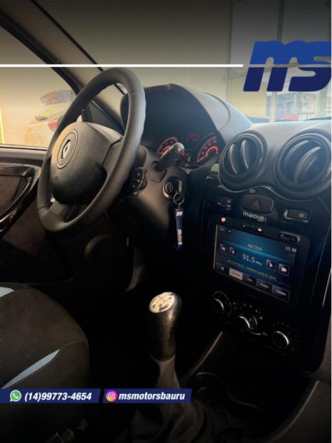 RENAULT Sandero 1.0 4P 16V FLEX TECH RUN, Foto 9