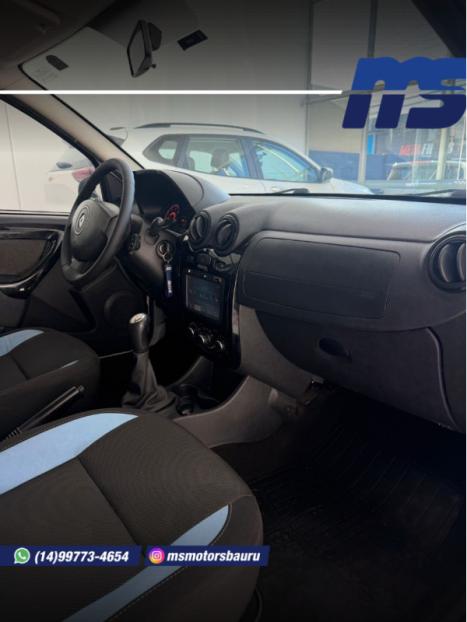 RENAULT Sandero 1.0 4P 16V FLEX TECH RUN, Foto 11