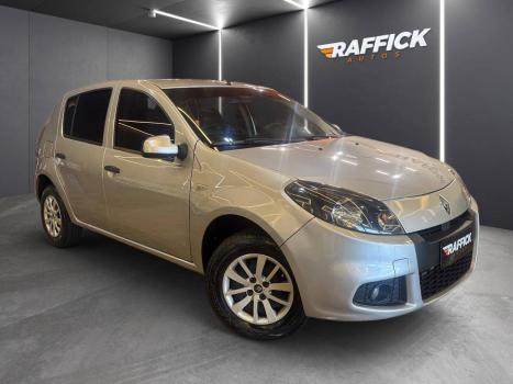RENAULT Sandero 1.0 16V 4P FLEX EXPRESSION, Foto 2