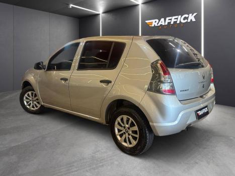 RENAULT Sandero 1.0 16V 4P FLEX EXPRESSION, Foto 3