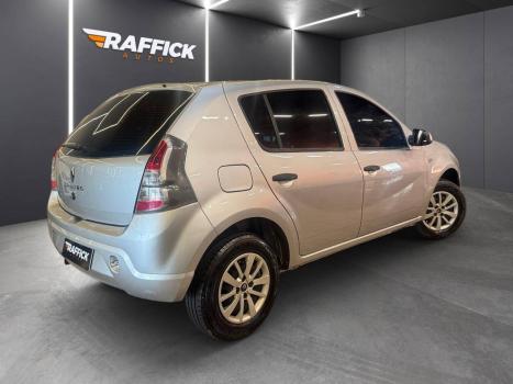 RENAULT Sandero 1.0 16V 4P FLEX EXPRESSION, Foto 4