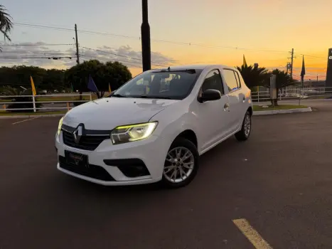 RENAULT Sandero 1.0 12V 4P FLEX SCE LIFE, Foto 1