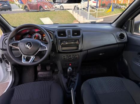 RENAULT Sandero 1.0 12V 4P FLEX SCE LIFE, Foto 4