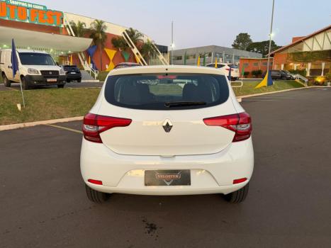 RENAULT Sandero 1.0 12V 4P FLEX SCE LIFE, Foto 5