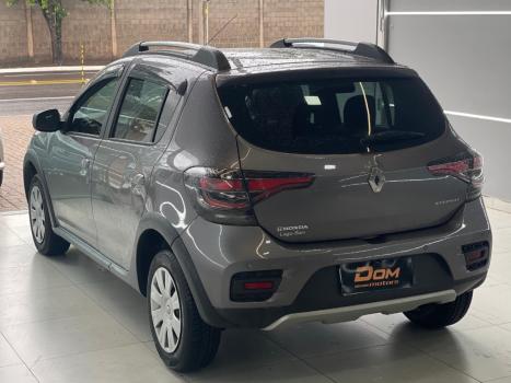 RENAULT Sandero 1.0 12V 4P FLEX SCE ZEN, Foto 2