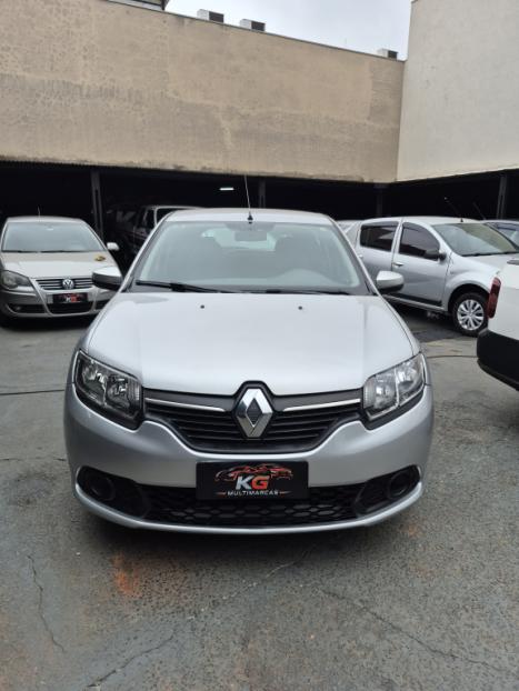 RENAULT Sandero 1.0 16V 4P FLEX EXPRESSION, Foto 2