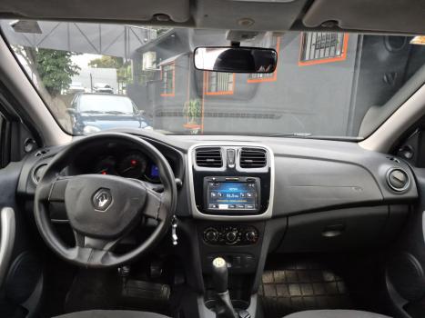 RENAULT Sandero 1.0 16V 4P FLEX EXPRESSION, Foto 3
