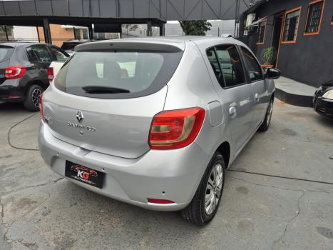 RENAULT Sandero 1.0 16V 4P FLEX EXPRESSION, Foto 5
