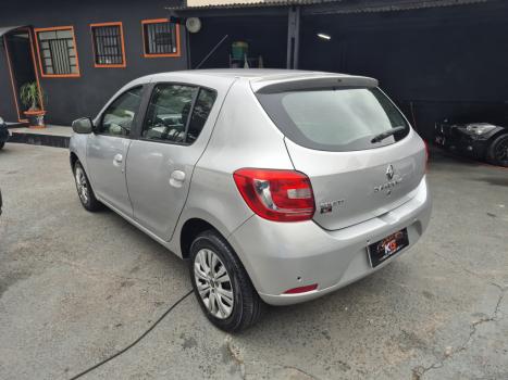 RENAULT Sandero 1.0 16V 4P FLEX EXPRESSION, Foto 7