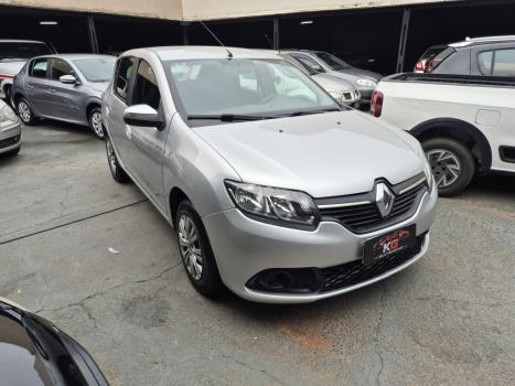 RENAULT Sandero 1.0 16V 4P FLEX EXPRESSION, Foto 8