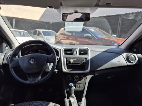 RENAULT Sandero 1.0 16V 4P FLEX AUTHENTIQUE, Foto 3