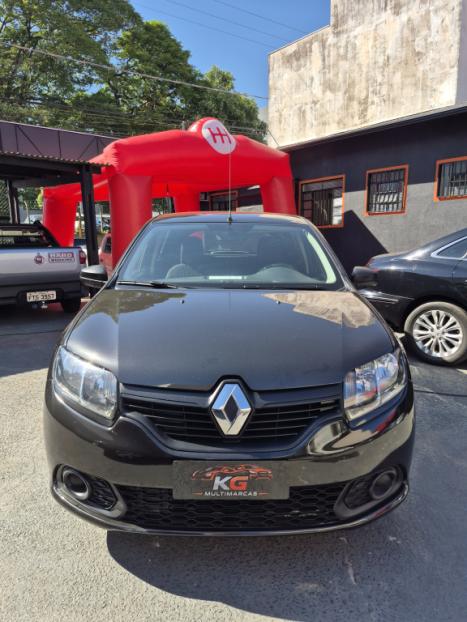RENAULT Sandero 1.0 16V 4P FLEX AUTHENTIQUE, Foto 4