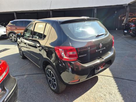 RENAULT Sandero 1.0 16V 4P FLEX AUTHENTIQUE, Foto 6