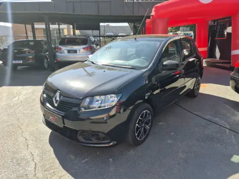 RENAULT Sandero 1.0 16V 4P FLEX AUTHENTIQUE, Foto 8