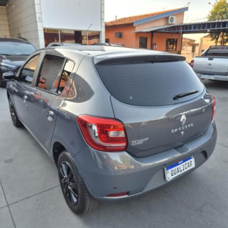 RENAULT Sandero 1.0 12V 4P FLEX SCE EXPRESSION, Foto 4