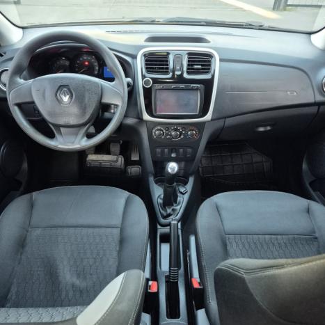 RENAULT Sandero 1.0 12V 4P FLEX SCE EXPRESSION, Foto 5