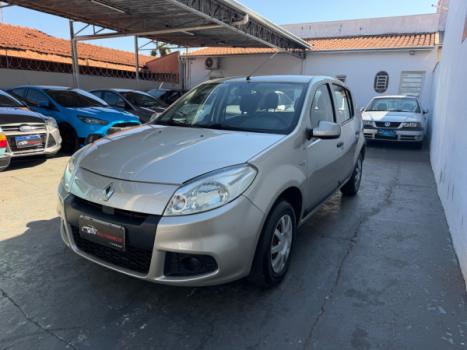 RENAULT Sandero 1.0 16V 4P FLEX EXPRESSION, Foto 3