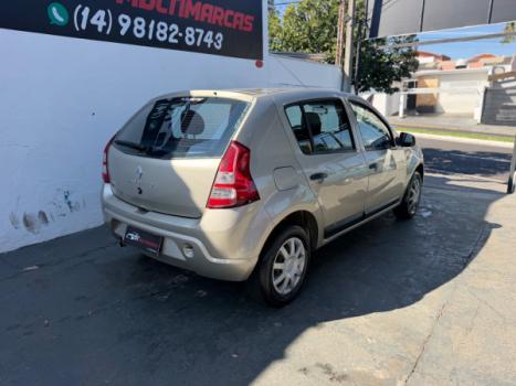RENAULT Sandero 1.0 16V 4P FLEX EXPRESSION, Foto 4