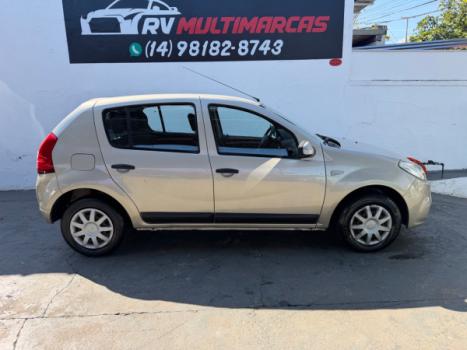 RENAULT Sandero 1.0 16V 4P FLEX EXPRESSION, Foto 5