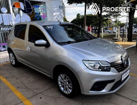 RENAULT Sandero 1.0 12V 4P FLEX SCE ZEN, Foto 3