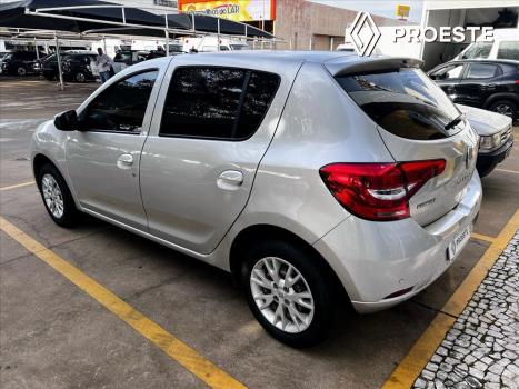 RENAULT Sandero 1.0 12V 4P FLEX SCE ZEN, Foto 4