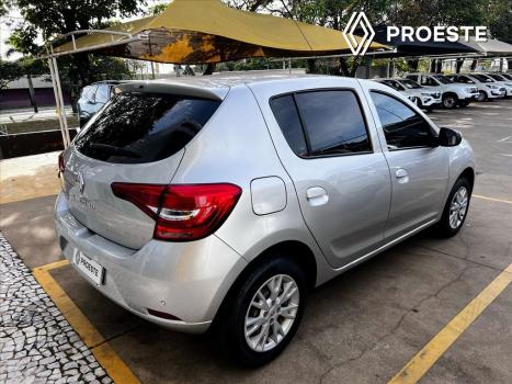 RENAULT Sandero 1.0 12V 4P FLEX SCE ZEN, Foto 6