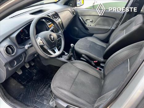 RENAULT Sandero 1.0 12V 4P FLEX SCE ZEN, Foto 8