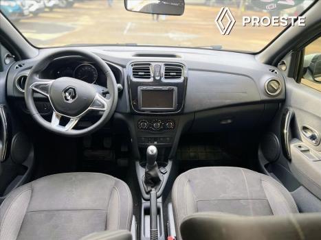 RENAULT Sandero 1.0 12V 4P FLEX SCE ZEN, Foto 9