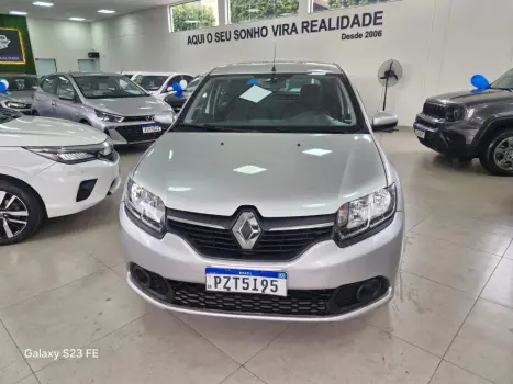 RENAULT Sandero 1.0 12V 4P FLEX SCE EXPRESSION, Foto 2