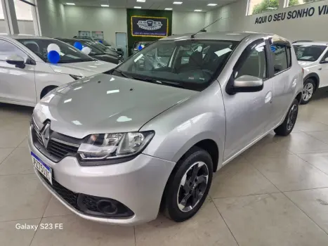 RENAULT Sandero 1.0 12V 4P FLEX SCE EXPRESSION, Foto 3