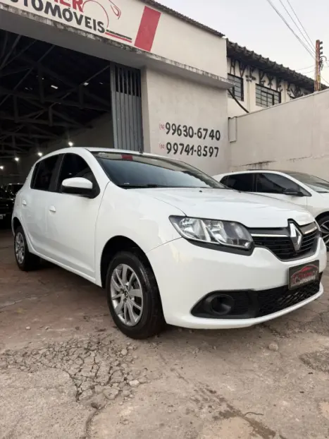 RENAULT Sandero 1.0 12V 4P FLEX SCE EXPRESSION, Foto 3