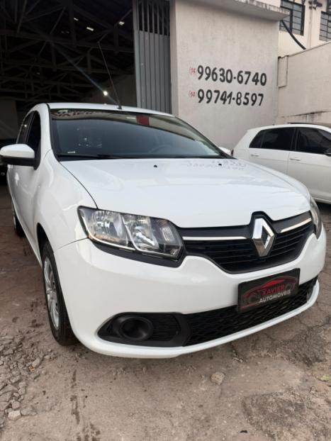 RENAULT Sandero 1.0 12V 4P FLEX SCE EXPRESSION, Foto 2