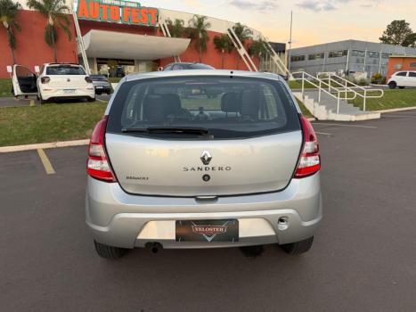 RENAULT Sandero 1.0 16V 4P FLEX EXPRESSION, Foto 2