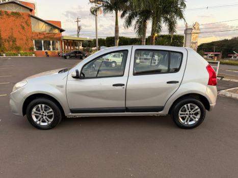 RENAULT Sandero 1.0 16V 4P FLEX EXPRESSION, Foto 9