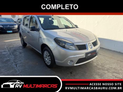 RENAULT Sandero 1.0 4P FLEX AUTHENTIQUE, Foto 1