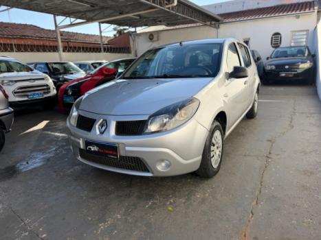 RENAULT Sandero 1.0 4P FLEX AUTHENTIQUE, Foto 3