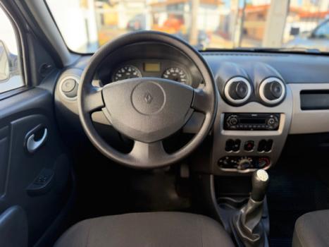 RENAULT Sandero 1.0 4P FLEX AUTHENTIQUE, Foto 8
