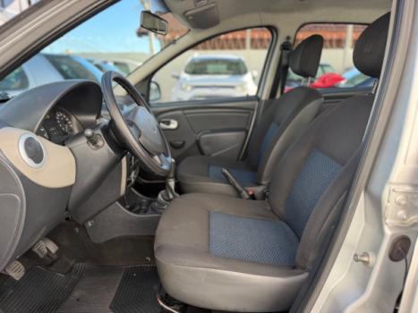 RENAULT Sandero 1.0 4P FLEX AUTHENTIQUE, Foto 11